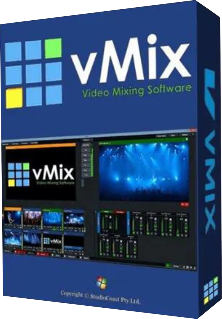 Download vMix Pro 26 Full – Hướng dẫn cài đặt chi tiết - Setup Phòng ...